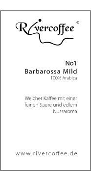 Die Rohbohnen fr unsere No1 stammen aus Afrika und Mittelamerika. Er  ist sehr gut bekmmlich und passt zu jeder guten Kaffeetafel .