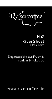 No7, ein Flussgeist aus Guatemala, Tanzania, & thiopien. Ein elegantes Spiel aus Frucht & Schokolade mit einem spannenden Abschluss.